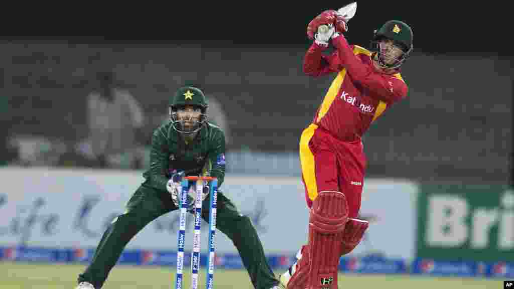 Pakistan Cricket Zimbabwe