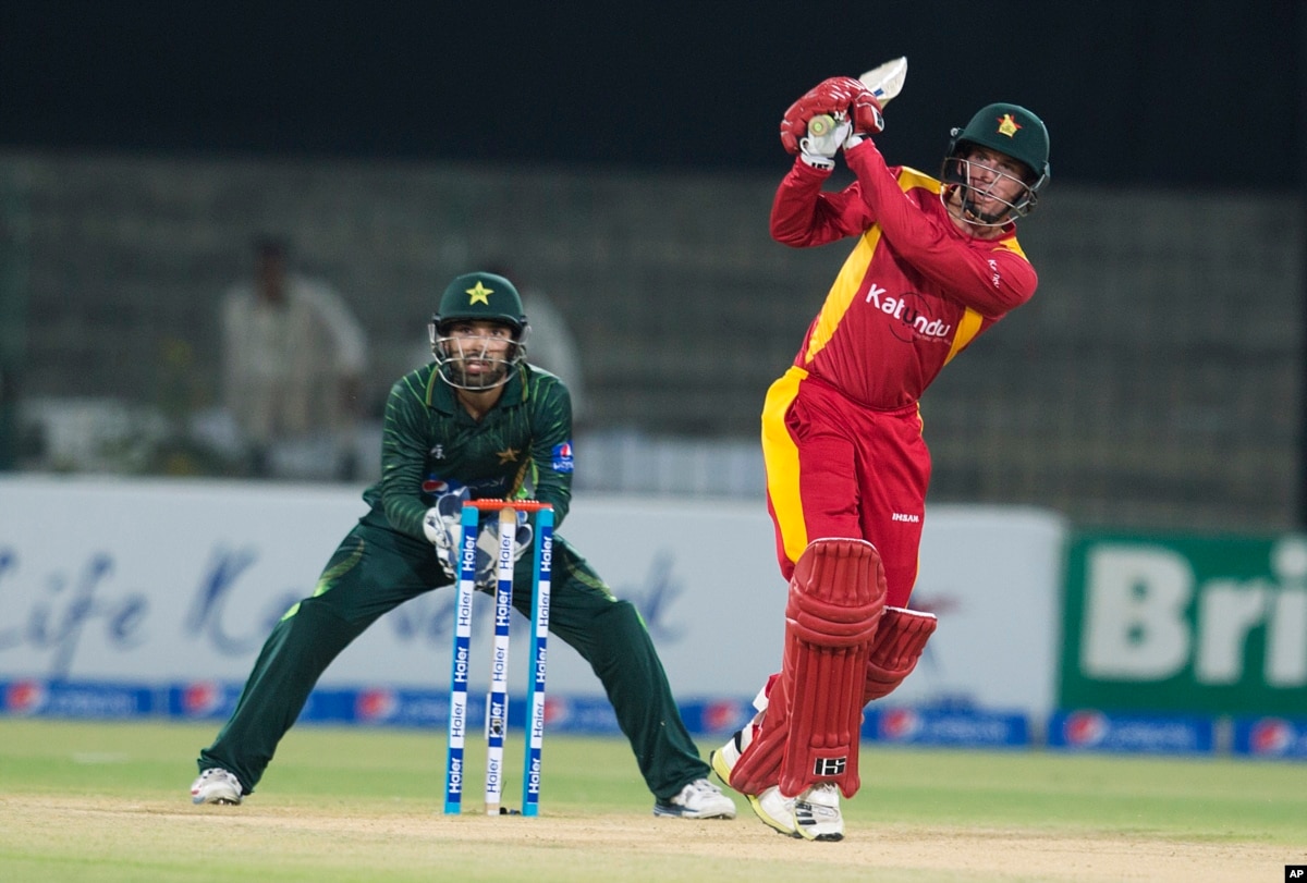 Zimbabwe National Cricket Team House On 