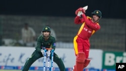 Pakistan Cricket Zimbabwe