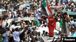 Sudan Coup