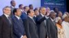 Obama Mulai Pembicaraan dengan Para Pemimpin Afrika