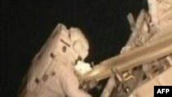 ماموریت فضانوردان آمریکایی سفینه فضایی آتلانتیس با موفقیت پایان یافت