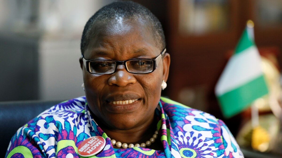 Nigerian Women Struggle To Win Political Offices Nigerian Women Struggle To Win Political Offices