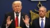 Trump, Menhan AS Berbeda Komentar soal Bagaimana Tanggapi Korut