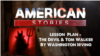 Lesson Plan - The Devil and Tom Walker by Washington Irving