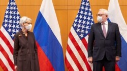 Razgovori SAD i Rusije u Ženevi