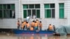 Au moins 60 morts à cause des inondations dans le centre de la Chine