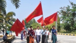 မန္တလေးတက္ကသိုလ် ပါမောက္ခချုပ် အငြိမ်းစားပေးခံရ
