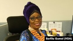 Grace Alheri Abdu