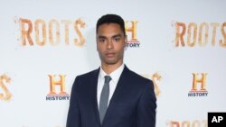 Actor Regé-Jean Page