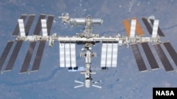 ایستگاه فضایی بین المللی 