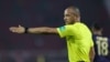 CAN, Helder Martins de Carvalho, árbitro angolano (partida Cabo Verde vs. Etiópia) Jan 9, 2022