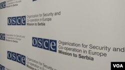Misija OEBS-a u Srbiji