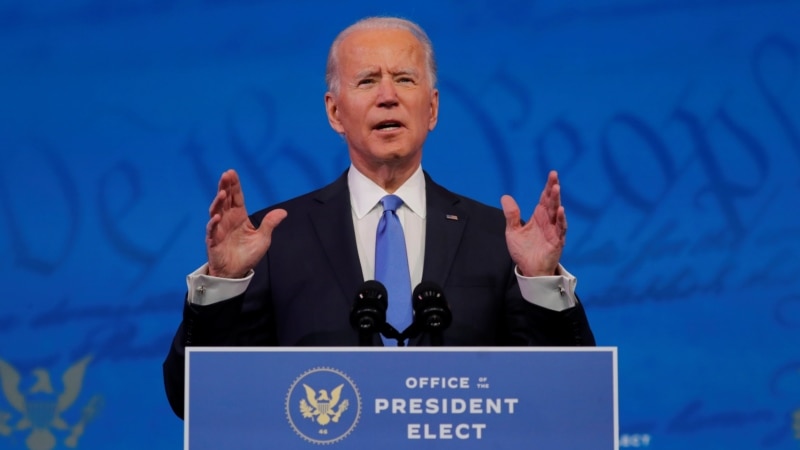 Electoral College Officially Elects Biden as US President