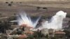 시리아, 이스라엘 공습 보복 경고