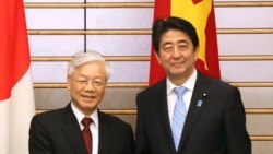 Thủ tướng Nhật Bản Shinzo Abe bị ám sát - Bản tin VOA