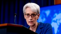 Zv. Sekretarja e Shtetit, Wendy Sherman