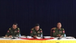 ရက္ခိုင့်တပ်မတော် အမာခံနယ်မြေတည်ဆောက်တာကို မြန်မာ့တပ်မတော်လက်ခံမှာ မဟုတ်