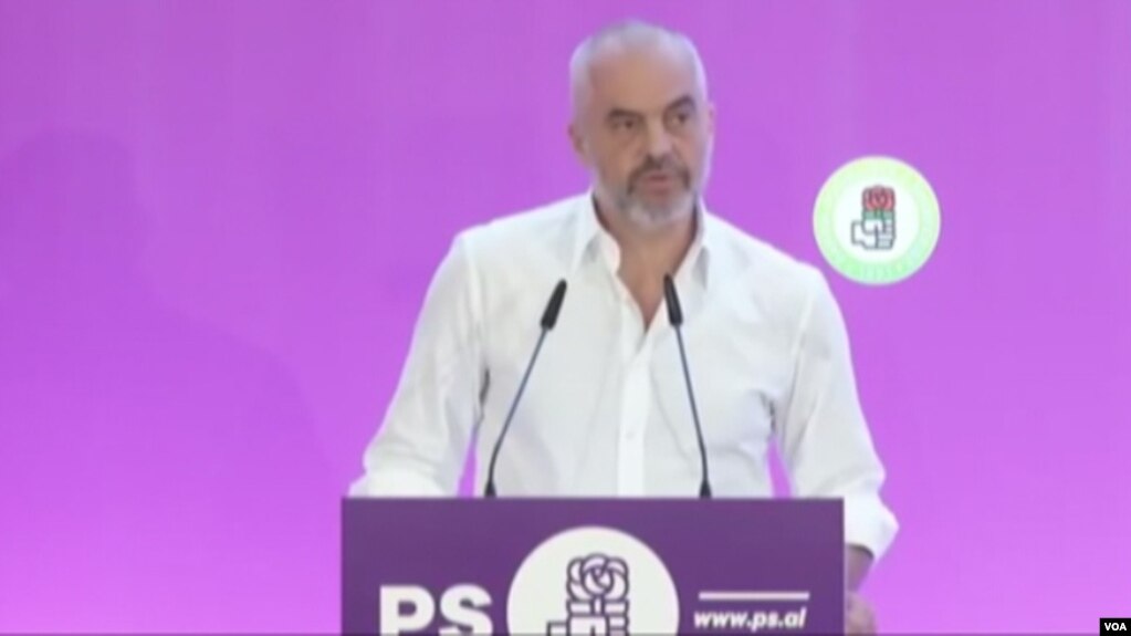 Kryeministri Edi Rama