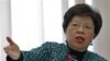  Margaret Chan directrice générale de l'Organisation mondiale de la santé