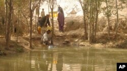 Over 750 million people world-wide do not have access to safe, clean drinking water, and 2.5 billion people still lack access to improved sanitation.