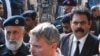 Reports: American Detained in Pakistan Works for CIA