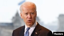 Cîgirê serokê Amerîkî Joe Biden.