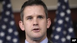 Член Палати представників Конгресу США, Адам Кінзінгер