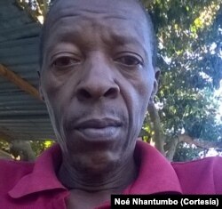 Noé Nhantumbo:"Teremos democracia em Moçambique quando o voto de cada moçambicano tiver valor".