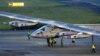 Weather Delays Solar Plane Departure From Japan for Hawaii
