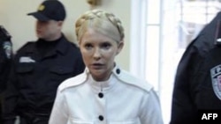 Юлия Тимошенко. Архивное фото.