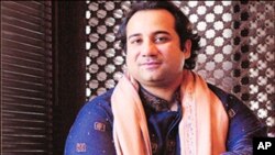 راحت فتح علی خان : کامیاب ترین گانوں کی طویل فہرست رکھنے والا فنکار