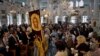 成百上千敘利亞基督徒逃避伊斯蘭國進犯