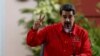 El presidente en disputa, Nicolás Maduro, firmó un acuerdo con representantes de partidos de oposición minoritarios para entablar un diálogo.