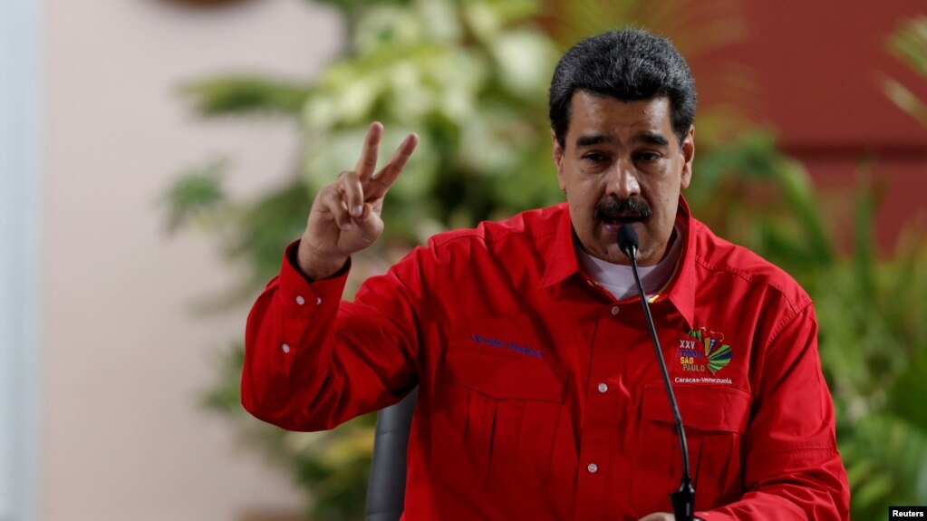 Maduro acusÃ³Â a los organismos de inteligencia colombianos de intentar captar militares venezolanos en los Ãºltimos tres meses para afectar los sistemas de defensa aÃ©rea de Venezuela.