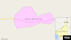 Kolofata, Kamerun