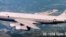 Máy bay thám thính OC-135B thuộc Phi đội 45 Thám thính đang thi hành nhiệm vụ trong khuôn khổ Hiệp ước Bầu trời mở. (US Air Force)