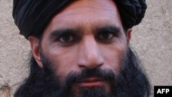 파키스탄 중부 슈라 지도자인 아스마툴라 샤힌 비타니. (자료사진)