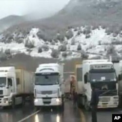 موسته‌فا شێخ موحه‌مه‌د: خۆپیشانده‌رانی باڵه‌کایه‌تی داوای سه‌روه‌ری یاسا ده‌که‌ن له‌ هه‌رێمی کوردستانی عێراقدا