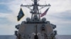 美国海军再次挑战中国在南中国海的主权声索