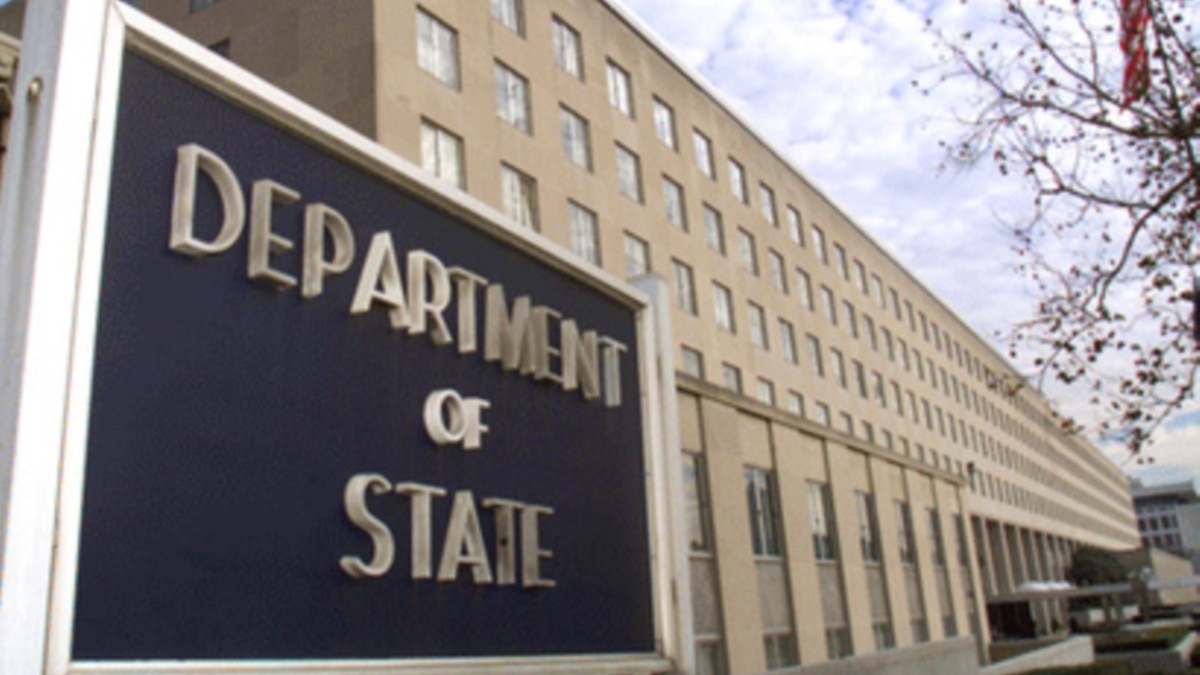 Dövlət Departamenti: ABŞ İrandakı amansız rəftarı ən kəskin şəkildə pisləyir