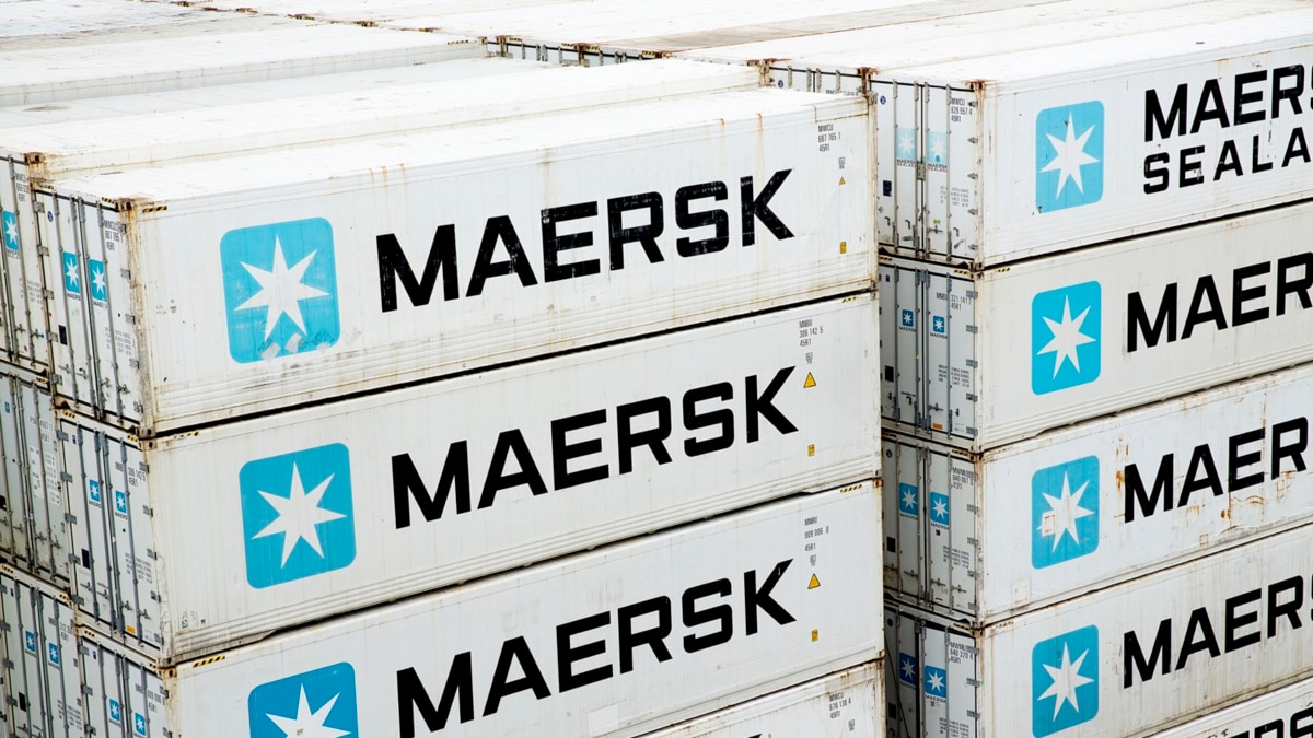 Cyberattack Stops Shipper Maersk Taking New Orders Causes Delays