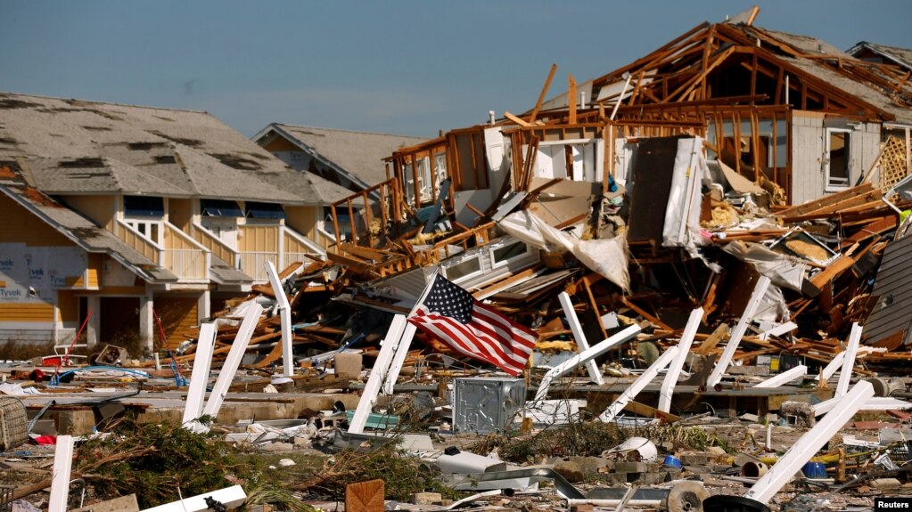 FEMA Leads Massive Whole Community Response Effort for Hurricane Michael Survivors