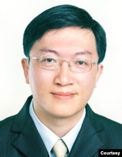 位于台北的台湾大学电机系教授林宗男