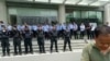 镇江退伍军人抗议疑被驱散 局势仍严峻