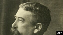 Nhà ngôn ngữ học Thụy Sĩ Ferdinand de Saussure (1857-1913)