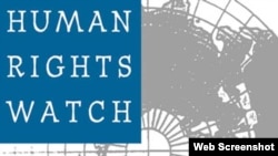 Human Rights Watch HRW