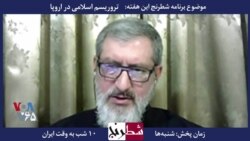 بخشی از برنامه شطرنج– عبدالحمید معصومی تهرانی: اسلامی را که ما به خورد مردم دادیم، دکانی برای نان خوردن بود