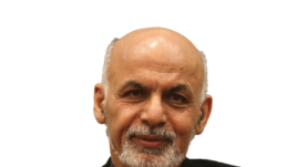 Afghan President Ashraf Ghani