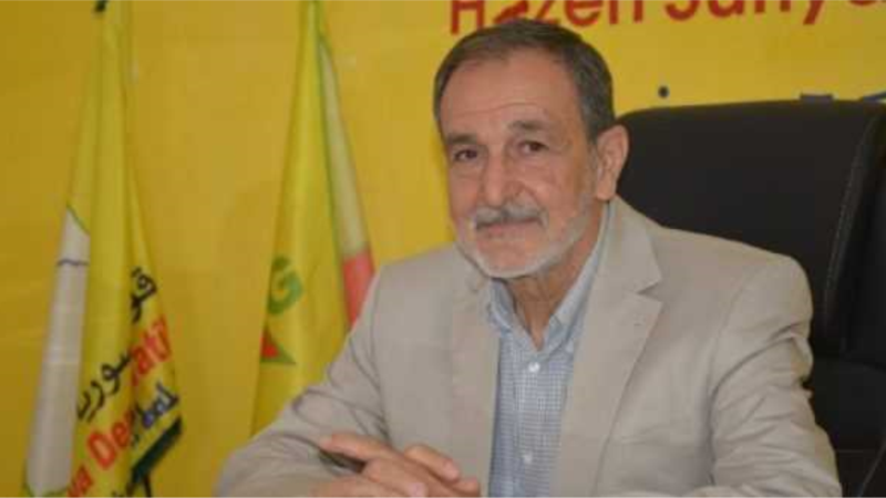 هاوسەرۆکی ئەجومەنی سوریای دیموکرات زانیاری گرنگ لەسەر سەردانەکەیان بۆ شام ئاشکرا دەکات